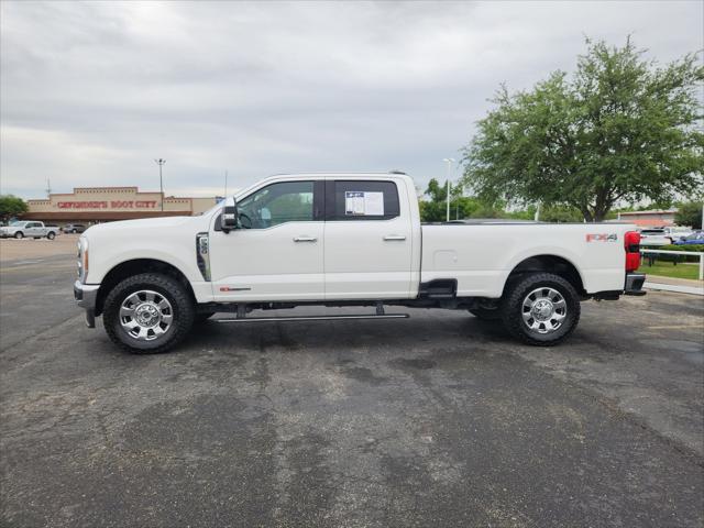 2024 Ford F-350 King Ranch