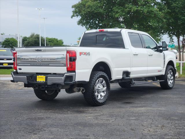 2024 Ford F-350 King Ranch