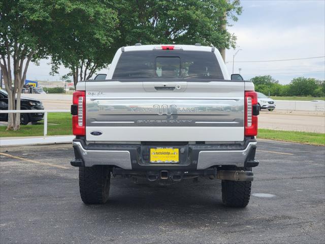 2024 Ford F-350 King Ranch