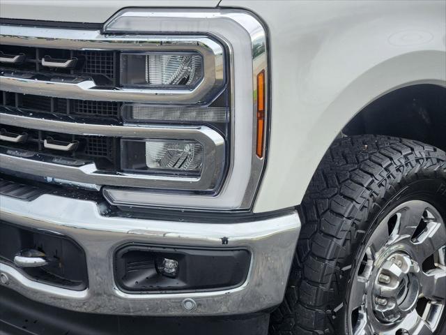 2024 Ford F-350 King Ranch