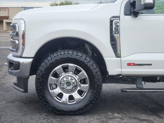2024 Ford F-350 King Ranch