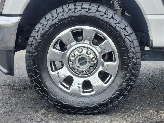 2024 Ford F-350 King Ranch