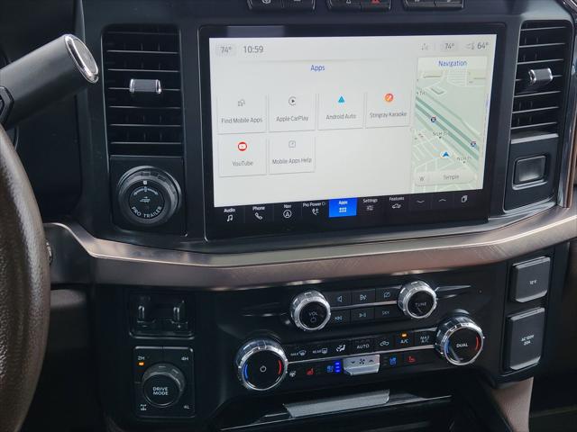 2024 Ford F-350 King Ranch