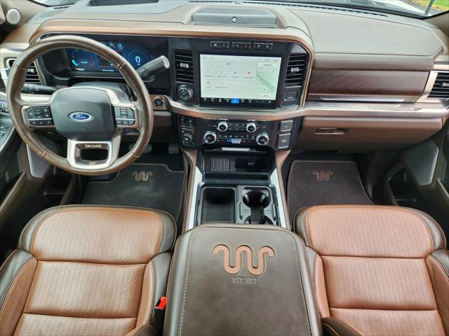 2024 Ford F-350 King Ranch