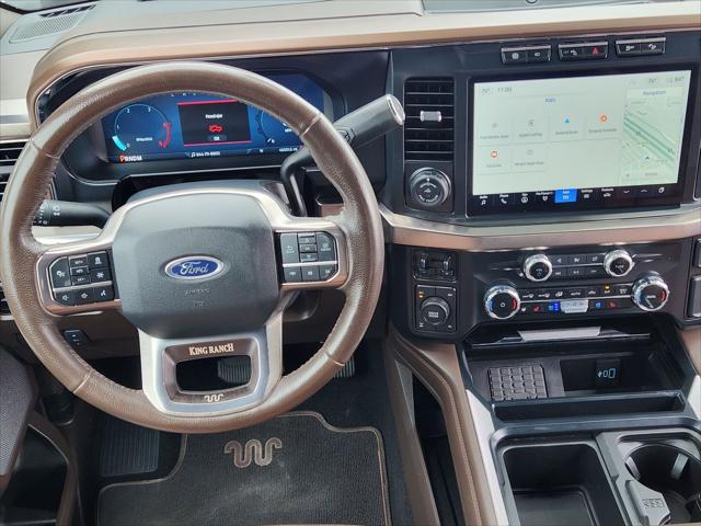 2024 Ford F-350 King Ranch