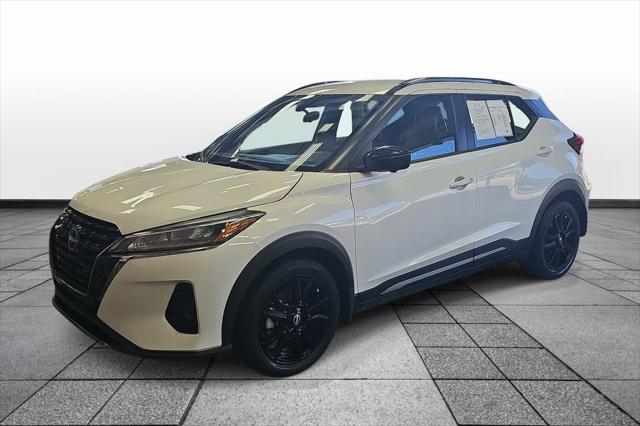2022 Nissan Kicks SR Xtronic CVT for sale in Wichita, KS