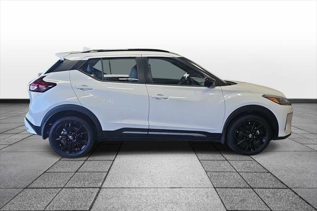 2022 Nissan Kicks SR Xtronic CVT