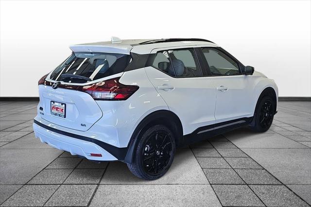 2022 Nissan Kicks SR Xtronic CVT