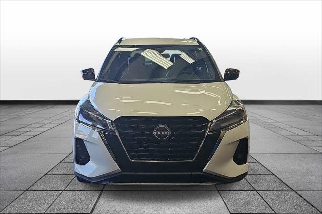 2022 Nissan Kicks SR Xtronic CVT