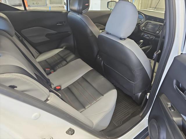 2022 Nissan Kicks SR Xtronic CVT