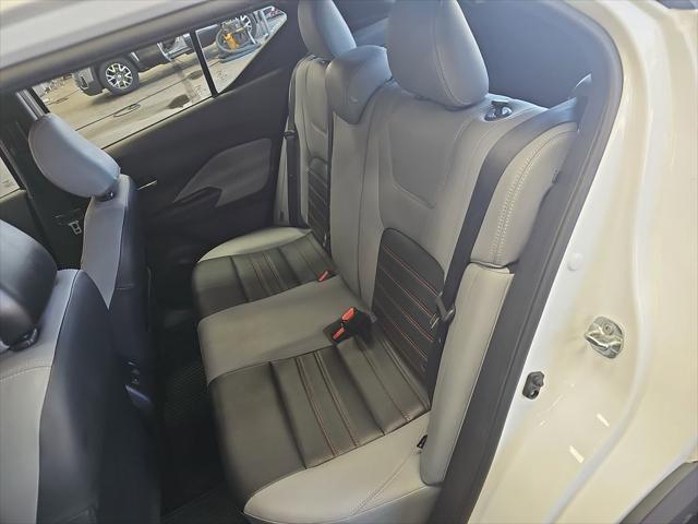 2022 Nissan Kicks SR Xtronic CVT