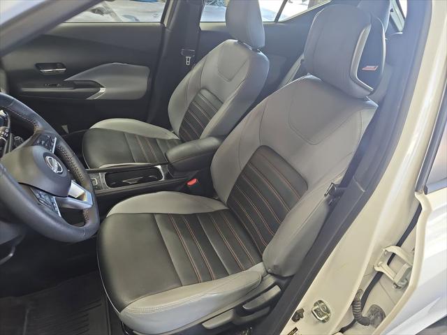 2022 Nissan Kicks SR Xtronic CVT