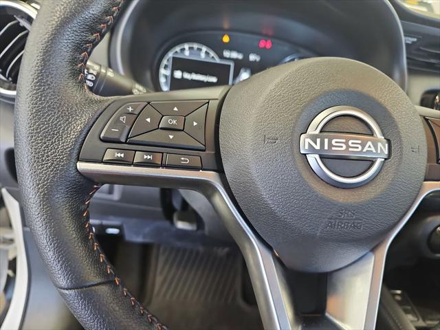 2022 Nissan Kicks SR Xtronic CVT