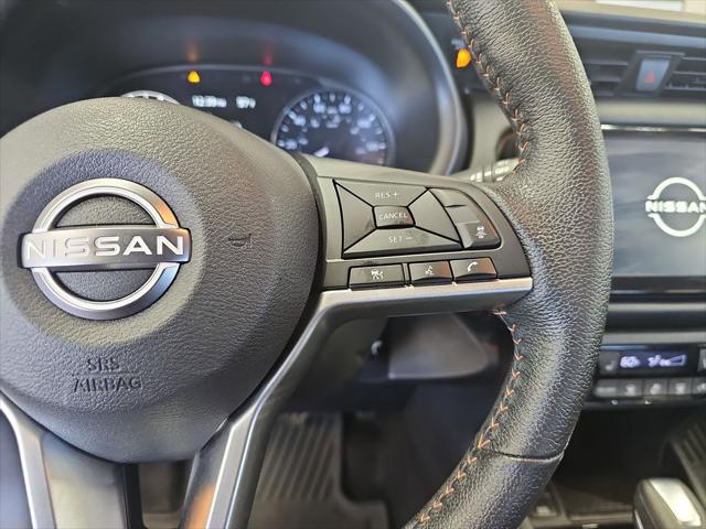 2022 Nissan Kicks SR Xtronic CVT