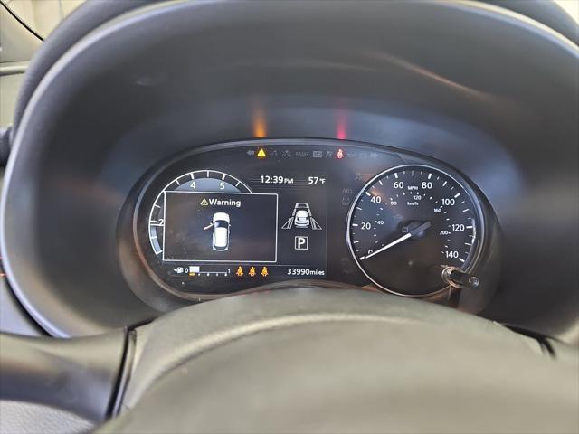 2022 Nissan Kicks SR Xtronic CVT