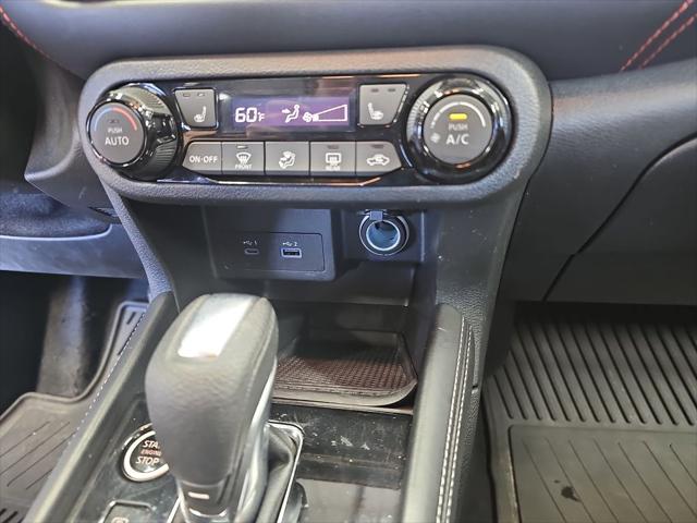 2022 Nissan Kicks SR Xtronic CVT