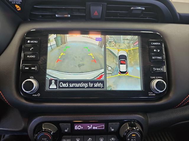 2022 Nissan Kicks SR Xtronic CVT