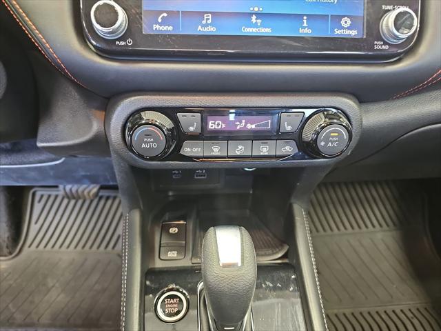 2022 Nissan Kicks SR Xtronic CVT