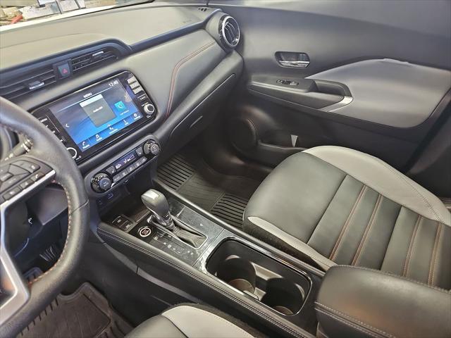 2022 Nissan Kicks SR Xtronic CVT