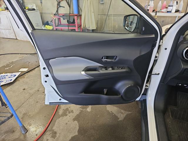 2022 Nissan Kicks SR Xtronic CVT