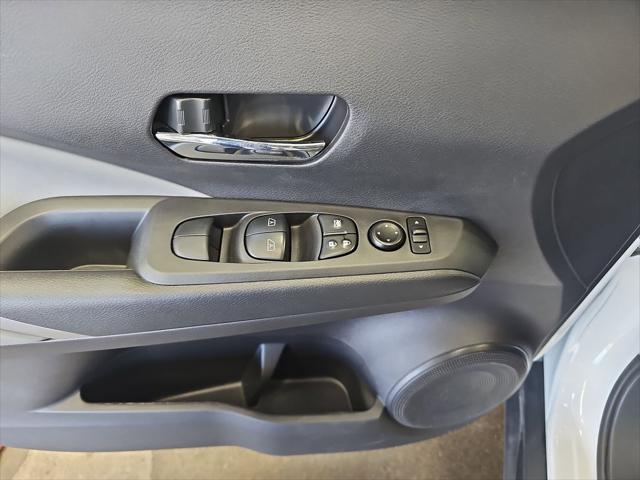 2022 Nissan Kicks SR Xtronic CVT