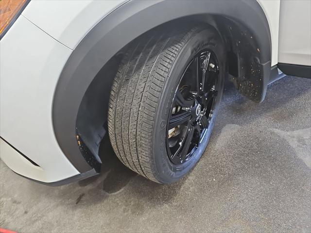2022 Nissan Kicks SR Xtronic CVT