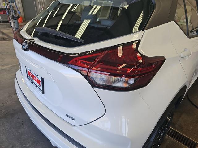 2022 Nissan Kicks SR Xtronic CVT