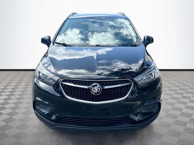 2021 Buick Encore AWD Preferred
