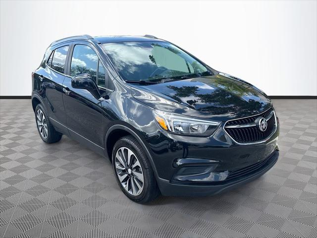 2021 Buick Encore AWD Preferred