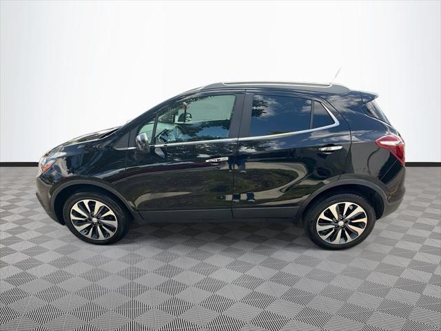2021 Buick Encore AWD Preferred