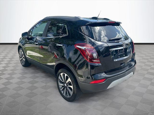 2021 Buick Encore AWD Preferred