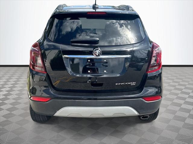 2021 Buick Encore AWD Preferred