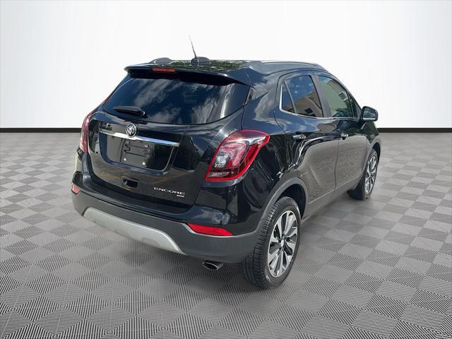 2021 Buick Encore AWD Preferred