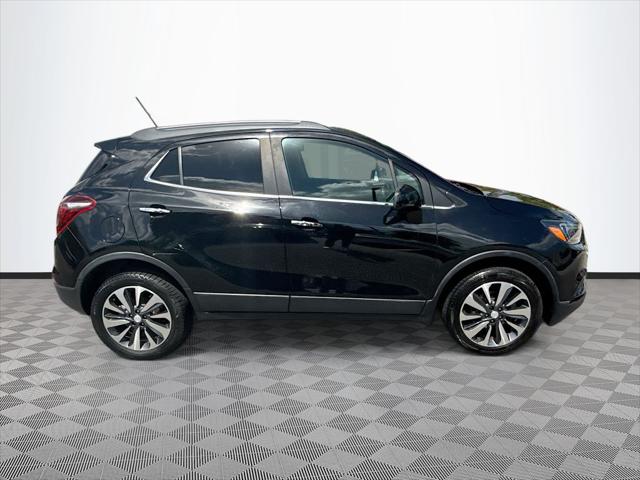 2021 Buick Encore AWD Preferred