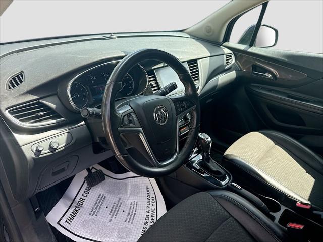 2021 Buick Encore AWD Preferred