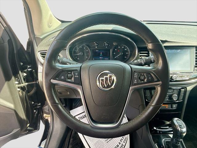 2021 Buick Encore AWD Preferred