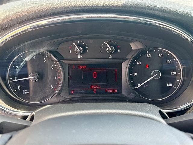 2021 Buick Encore AWD Preferred