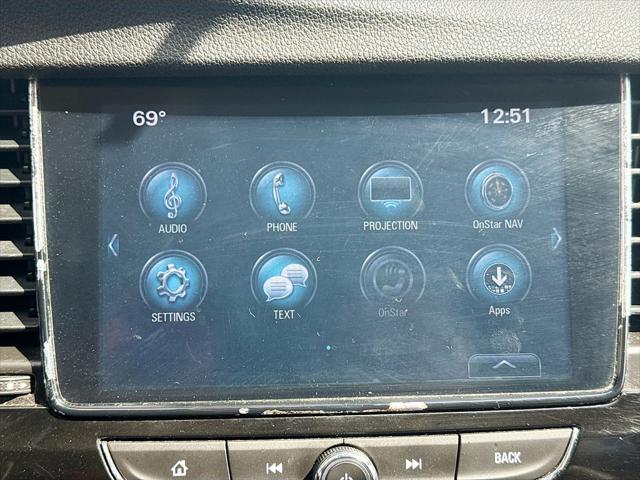 2021 Buick Encore AWD Preferred
