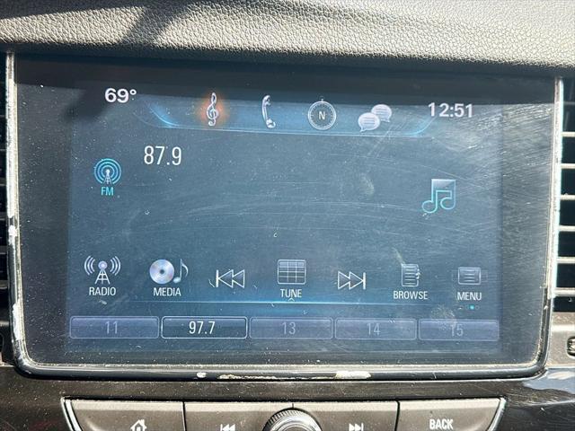 2021 Buick Encore AWD Preferred