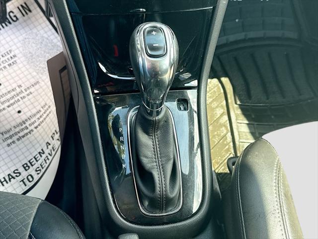 2021 Buick Encore AWD Preferred