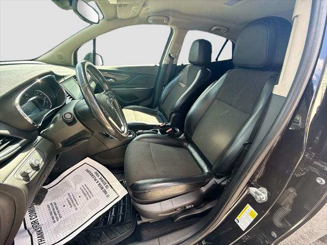 2021 Buick Encore AWD Preferred
