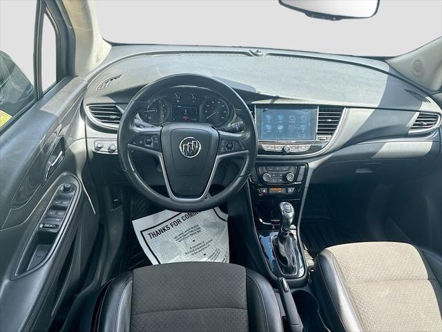 2021 Buick Encore AWD Preferred
