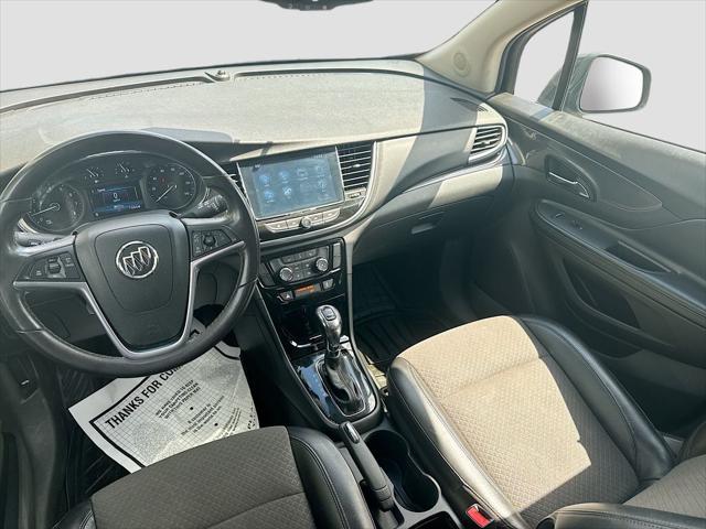 2021 Buick Encore AWD Preferred