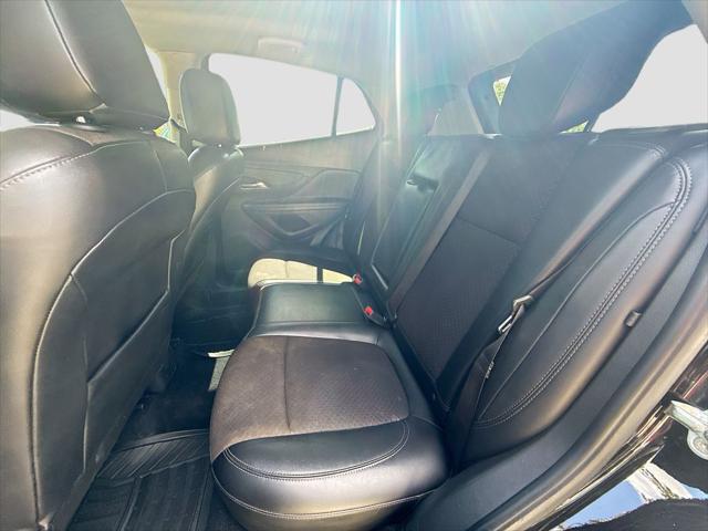2021 Buick Encore AWD Preferred