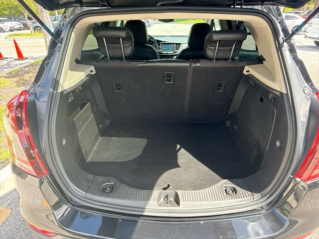2021 Buick Encore AWD Preferred