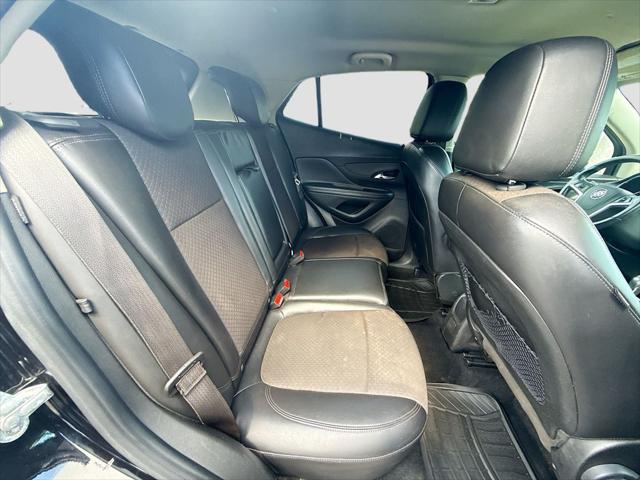 2021 Buick Encore AWD Preferred