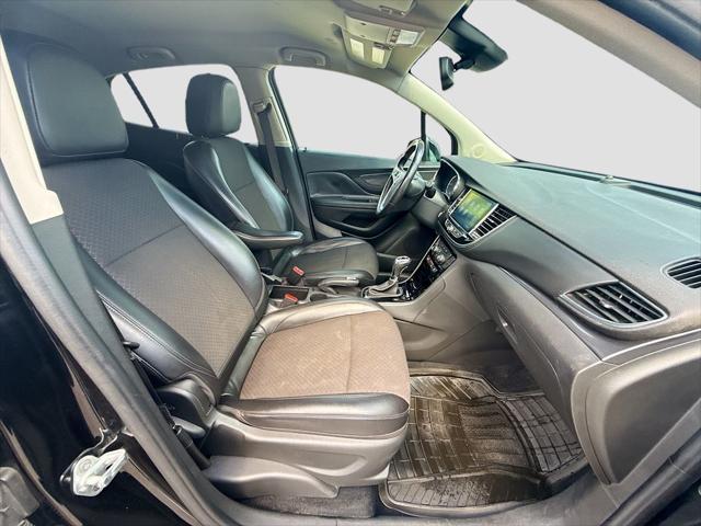 2021 Buick Encore AWD Preferred