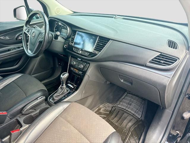 2021 Buick Encore AWD Preferred