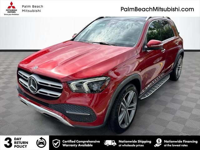 2022 Mercedes-Benz GLE GLE 450 4MATIC for sale in West Palm Beach, FL