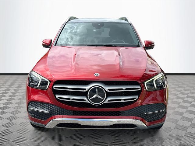 2022 Mercedes-Benz GLE GLE 450 4MATIC
